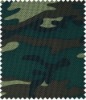 PVC coated Polyester fabric- Camouflage