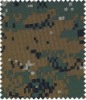 PVC coated Polyester fabric- Camouflage