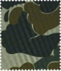 PVC coated Polyester fabric- Camouflage