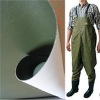 PVC coated nylon Fabric,Wader material
