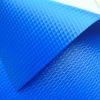 PVC coated tarpaulin fabric