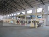 PVC coating machine