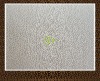 PVC cream white leather