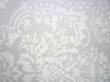 PVC decorative leather as wallpaper