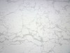 PVC decorative leather as wallpaper