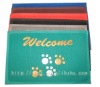 PVC door mat anti slip mat