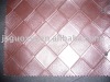 PVC emboss aritificial leather for funiture