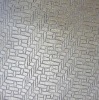 PVC embossed artificial leather