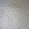 PVC embossed artificial leather