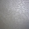 PVC embossed artificial leather