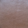 PVC embossed leather for decorative