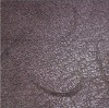 PVC embossed leather for sofa