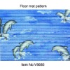 PVC floor mat,Playing mat,leisure mat