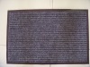 PVC floor mats