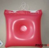 PVC inflatable beach pillow