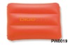 PVC inflatable beach pillow
