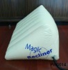 PVC inflatable beach pillow