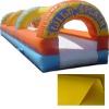 PVC inflatable bouncer fabric