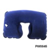 PVC inflatable neck pillow