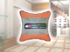 PVC inflatable pillow