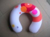 PVC inflatable pillow