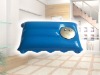 PVC inflatable pillow