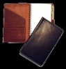 PVC leather diary cover