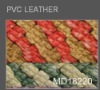 PVC leather for bag in WenZhou