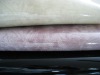 PVC leather for bag, shoe, car seats
