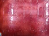 PVC leather for belts,bags,sandals