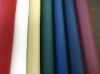 PVC leather for car seats/bonded leather