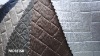 PVC leather for sofa with embossed PVC leather