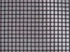 PVC mesh fabric for building protection with high fire against