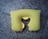 PVC neck pillow