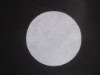 PVC nonwoven backing (nonwoven fabric, polyester nonwoven)