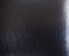 PVC synthetic artificial  fake fur embossed leather