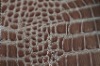 PVC synthetic leather for bag sofa furniture