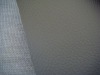 PVC synthetic  leather for car seats,sofa.