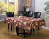 PVC table cloth