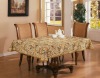 PVC table cloth