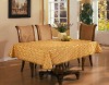 PVC table cloth