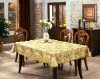 PVC table cloth