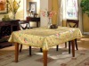 PVC table cloth