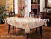 PVC table cloth (NEW)