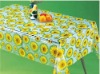 PVC table cloth cheap table cloth