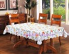 PVC table cover
