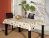 PVC table sheet