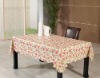 PVC table sheet