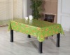 PVC table sheet