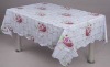 PVC table sheet